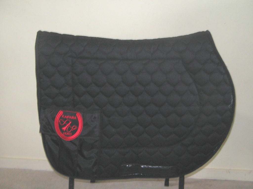 New Hunt Saddleblankets $185